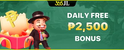 Daily Login Reload Bonus promotion