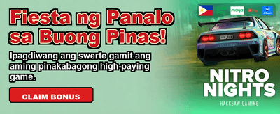 Experience the Ultimate Jackpot! banner